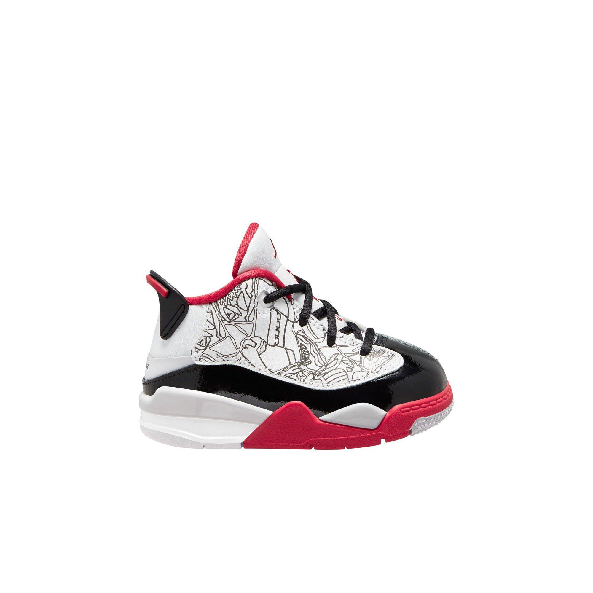 Jordan dub hot sale zero bred